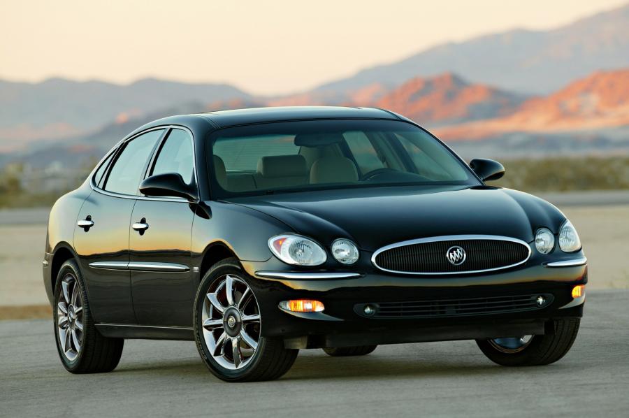  Buick LaCrosse 2005 года  (фото 15 из 65)